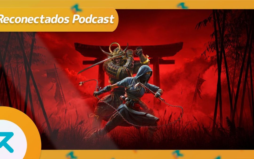 Reconectados 8×30: Assassin’s Creed Shadows, Starfield en PS5, canal GameCube en Nintendo Switch 2, Resident Evil 9