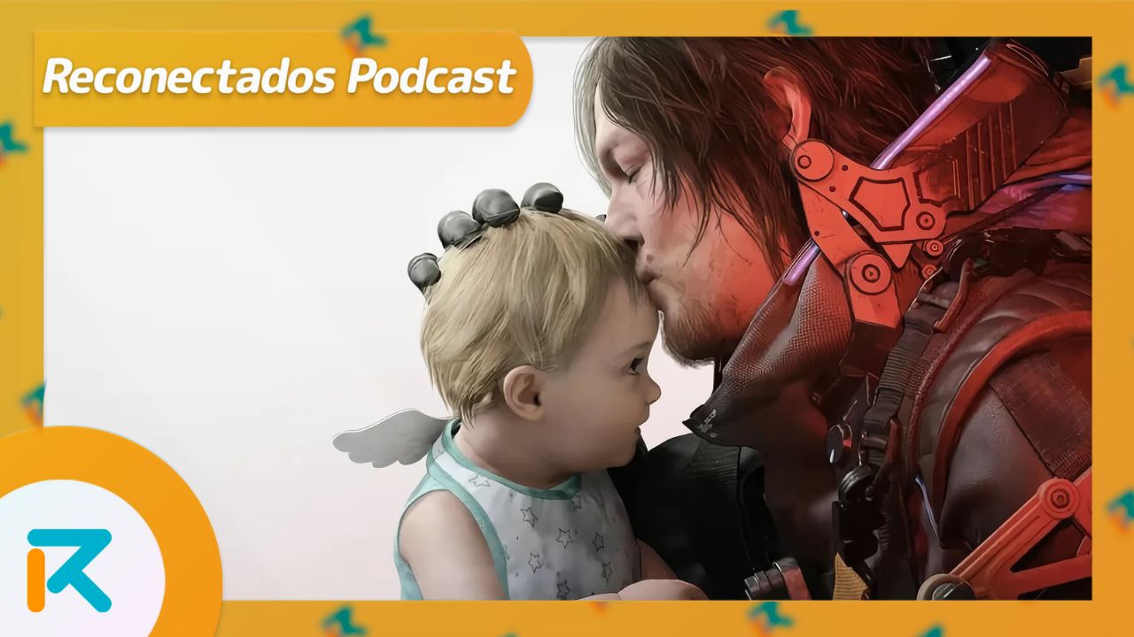 Análisis Death Stranding 2 podcast