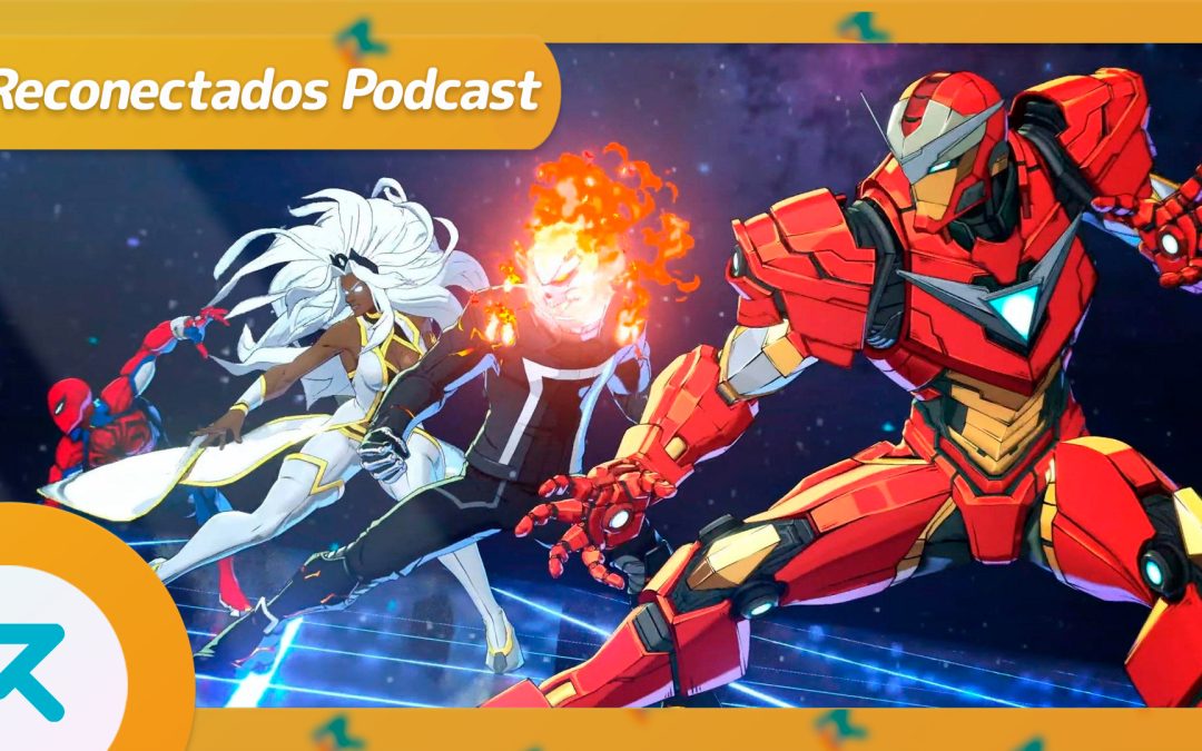 Reconectados 8×41: Los mejores juegos de Nintendo Switch, State of Play, The Witcher 4