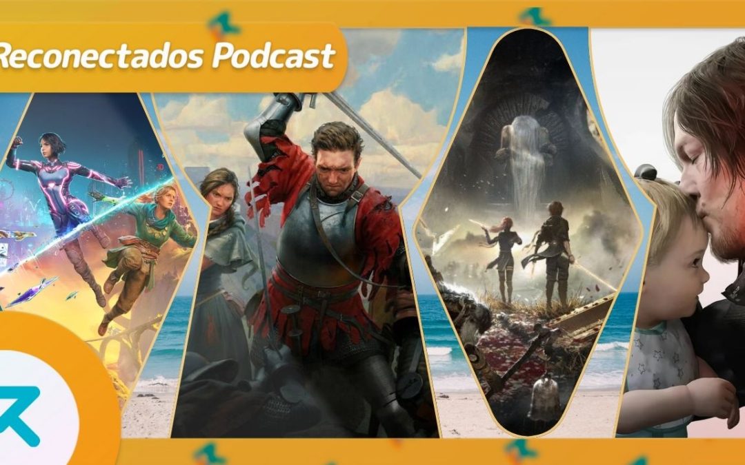 Reconectados 8×45: Los mejores juegos de lo que llevamos de 2025