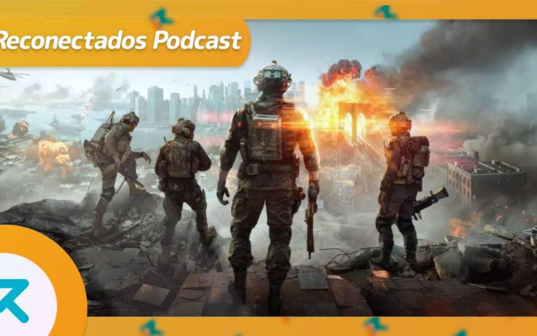 Reconectados 9×08: Programa Nº 400 ¡y SORTEAZO! + Análisis Battlefield 6 y Pokémon Z-A