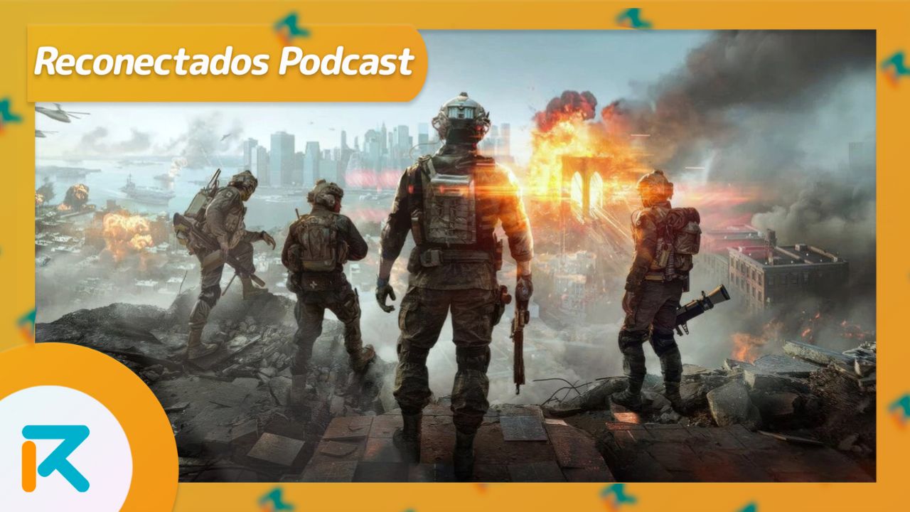 Análisis Battlefield 6 en podcast