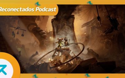 Reconectados 9×07: Precios del futuro, más lío Xbox, Little Nightmares 3, Final Fantasy Tactics