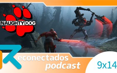 Reconectados 9×14: Naughty Dog, Intergalactic y ¿The Last of Us 3?, Half Life 3 casi a punto, el precio de Steam Machine