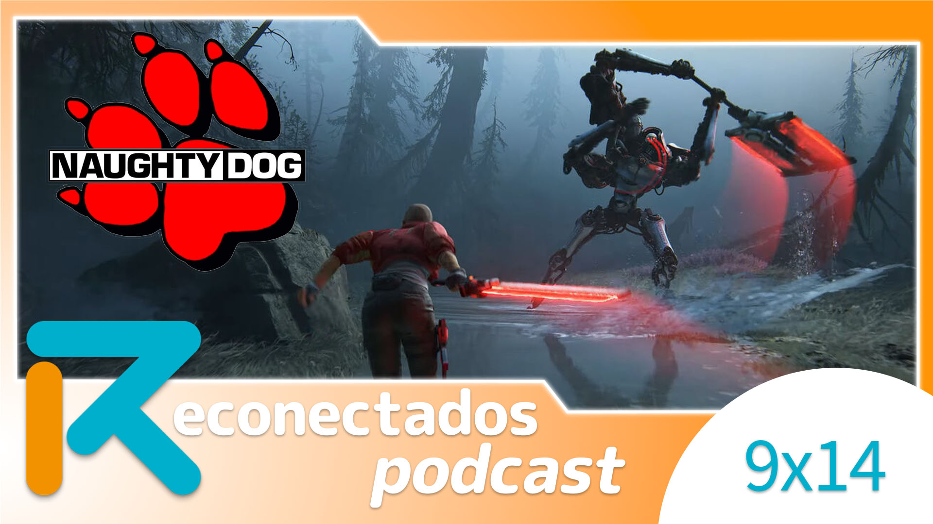 Intergalactic The Heretic Prophet Naughty Dog podcast