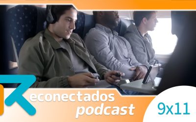 Reconectados 9×11: Mejores juegos que jugar en un viaje largo. Análisis Arc Raiders, Dragon Quest 1&2 Remake, Syberia