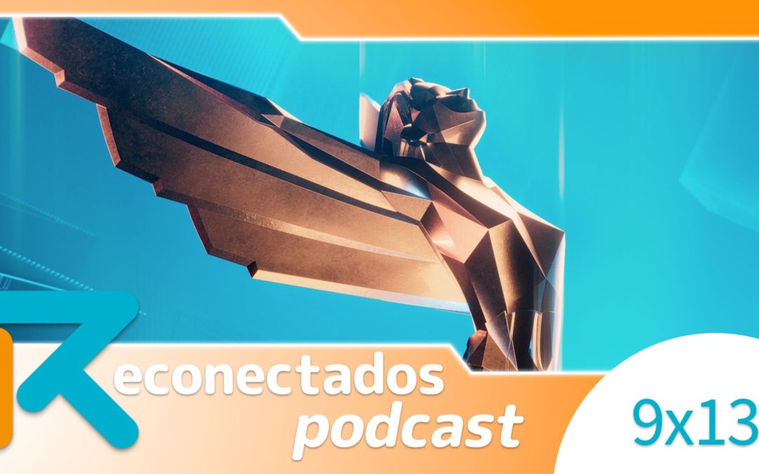 Reconectados 9×13: Nominados The Game Awards, el desastre COD Black Ops 7, Kirby Air Riders. Dragon Quest VII