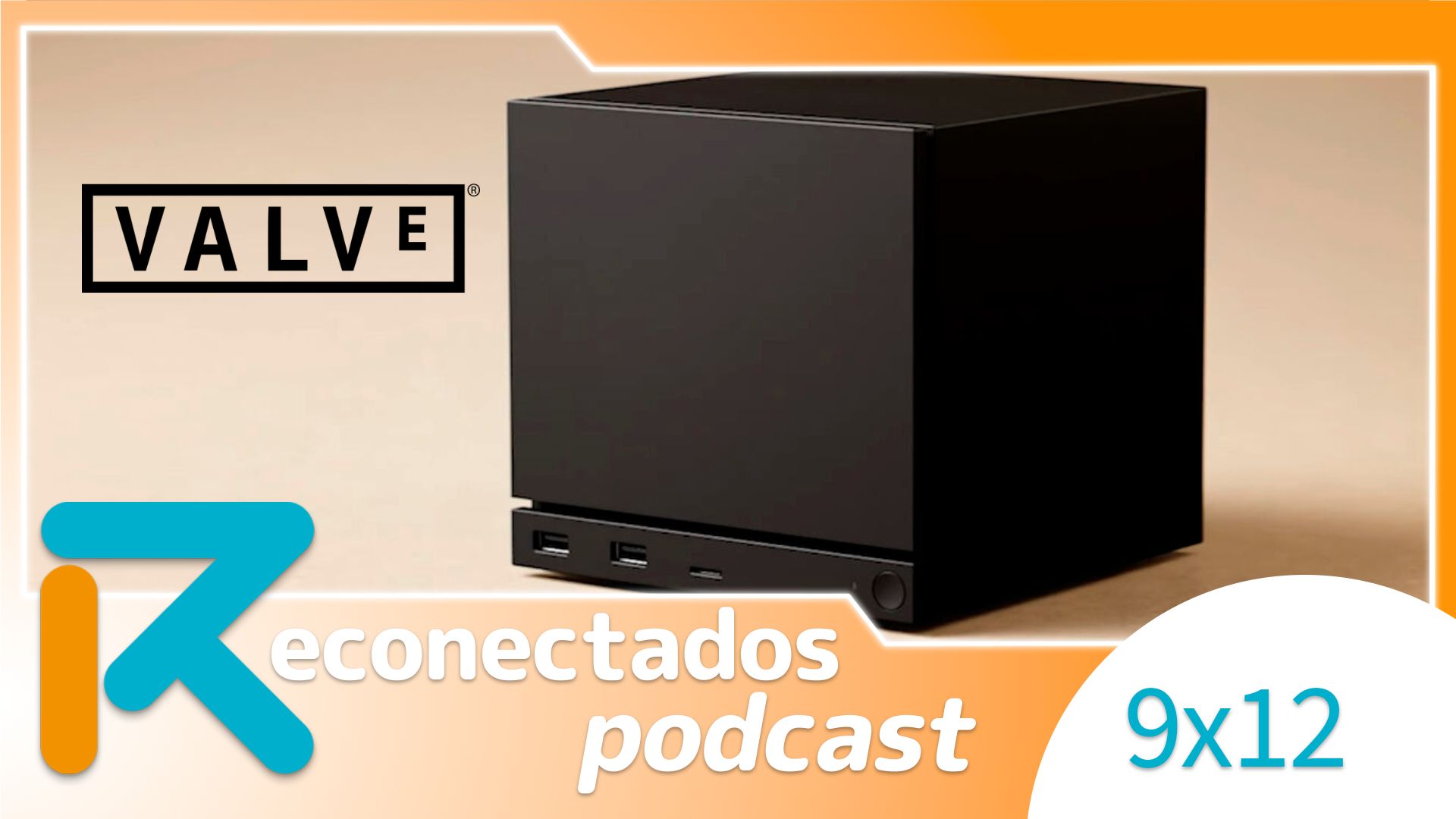 Nueva consola Valve podcast