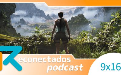 Reconectados 9×16: Anuncios y ganadores The Game Awards, Octopath Traveler 0, Skate Story, Thief VR