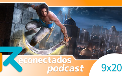 Reconectados 9×20: CANCELADO Prince of Persia Remake, Xbox Developer Direct con todo en PS5, nuestros remakes soñados