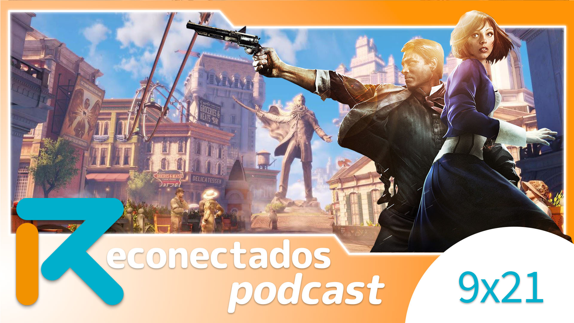 Re-Análisis Bioshock Infinite