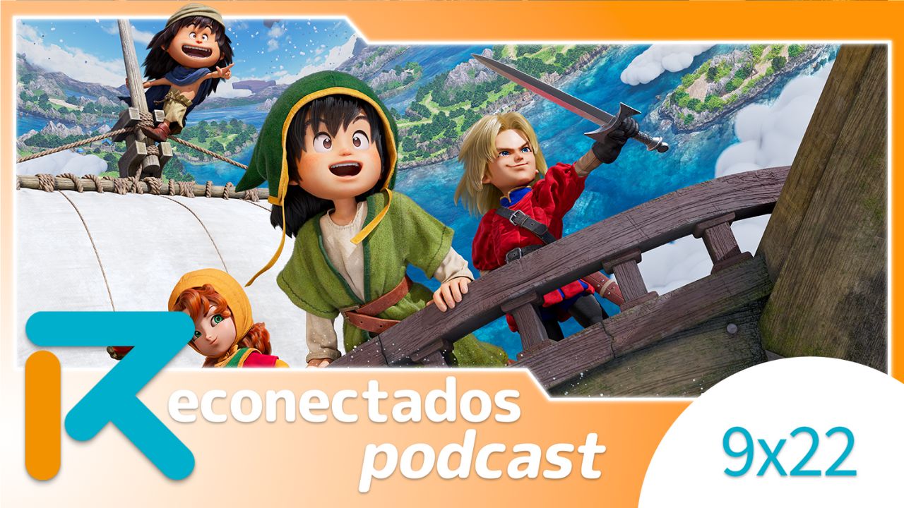 análisis dragon quest vii reimagined podcast