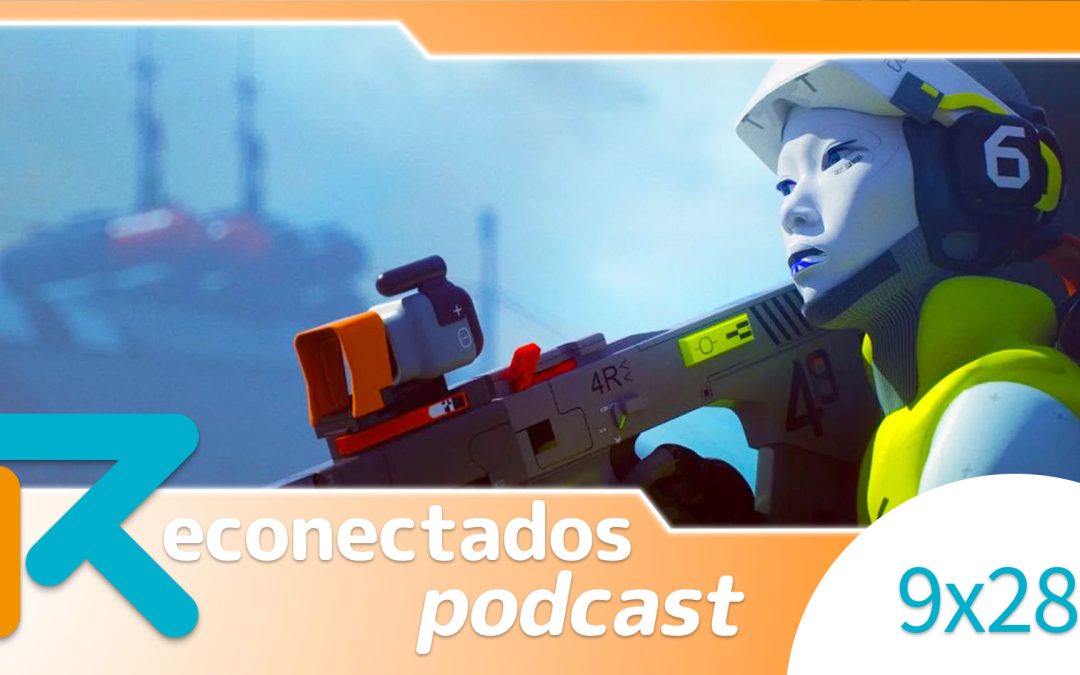 Reconectados 9×28: L-IA-da de Nvidia con el DLSS 5, opiniones Xbox Project Helix, Marathon, Pragmata