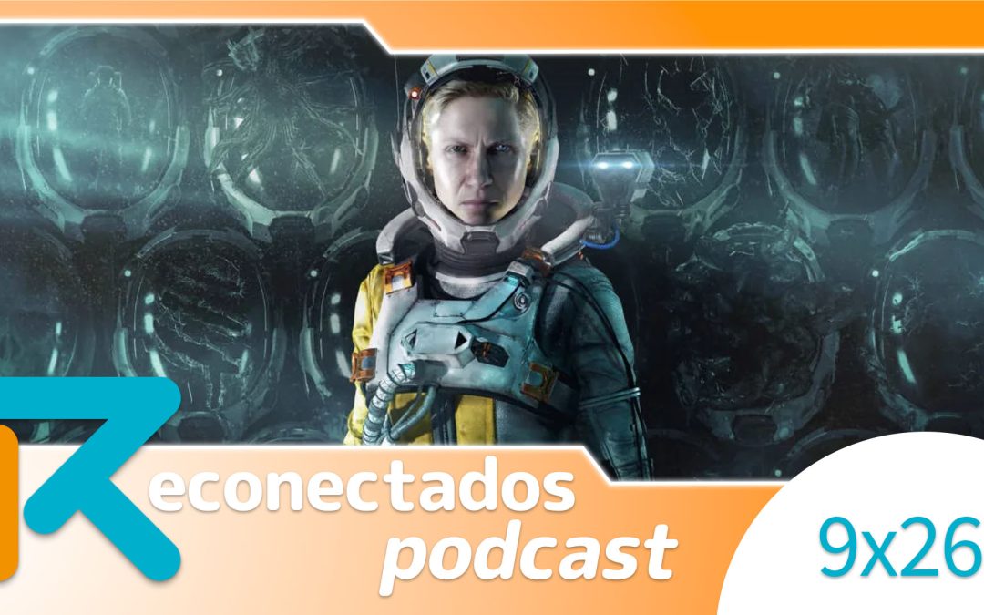 Reconectados 9×26: PlayStation abandonará PC, vuelve Fallout New Vegas, Re-Análisis Returnal