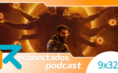 Reconectados 9×32: Análisis Saros, Assassin’s Creed Black Flag Resynced, Yoshida y Jim Ryan, Replaced