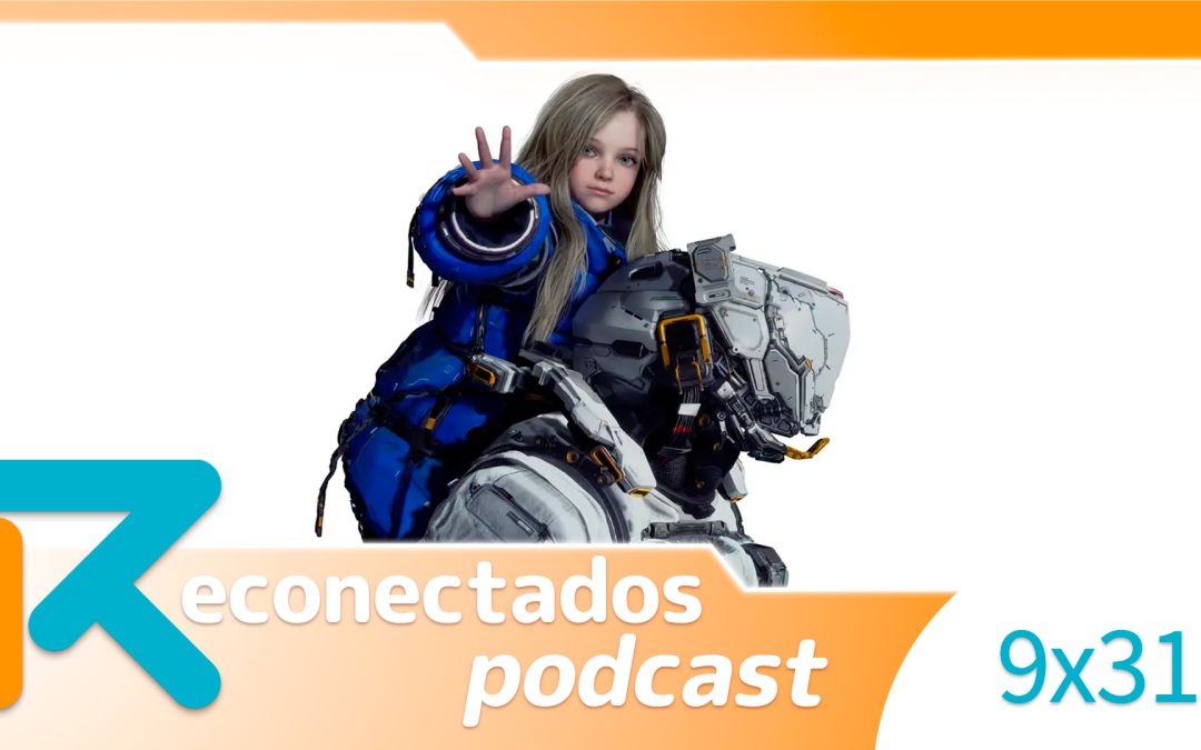 Reconectados 9×31: Análisis Pragmata, la subida de precio de PS5 hacia PS6, MOUSE P.I. For Hire