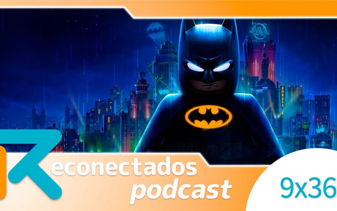 Reconectados 9×36: Exclusivos de PS5 ya no en PC, Re-Análisis de GTA V, LEGO Batman, Zero Parades