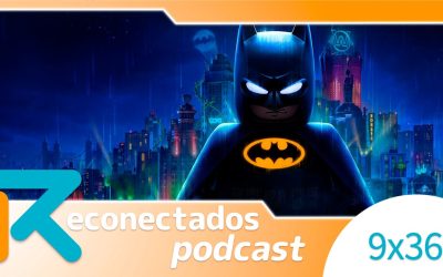 Reconectados 9×36: Exclusivos de PS5 ya no en PC, Re-Análisis de GTA V, LEGO Batman, Zero Parades