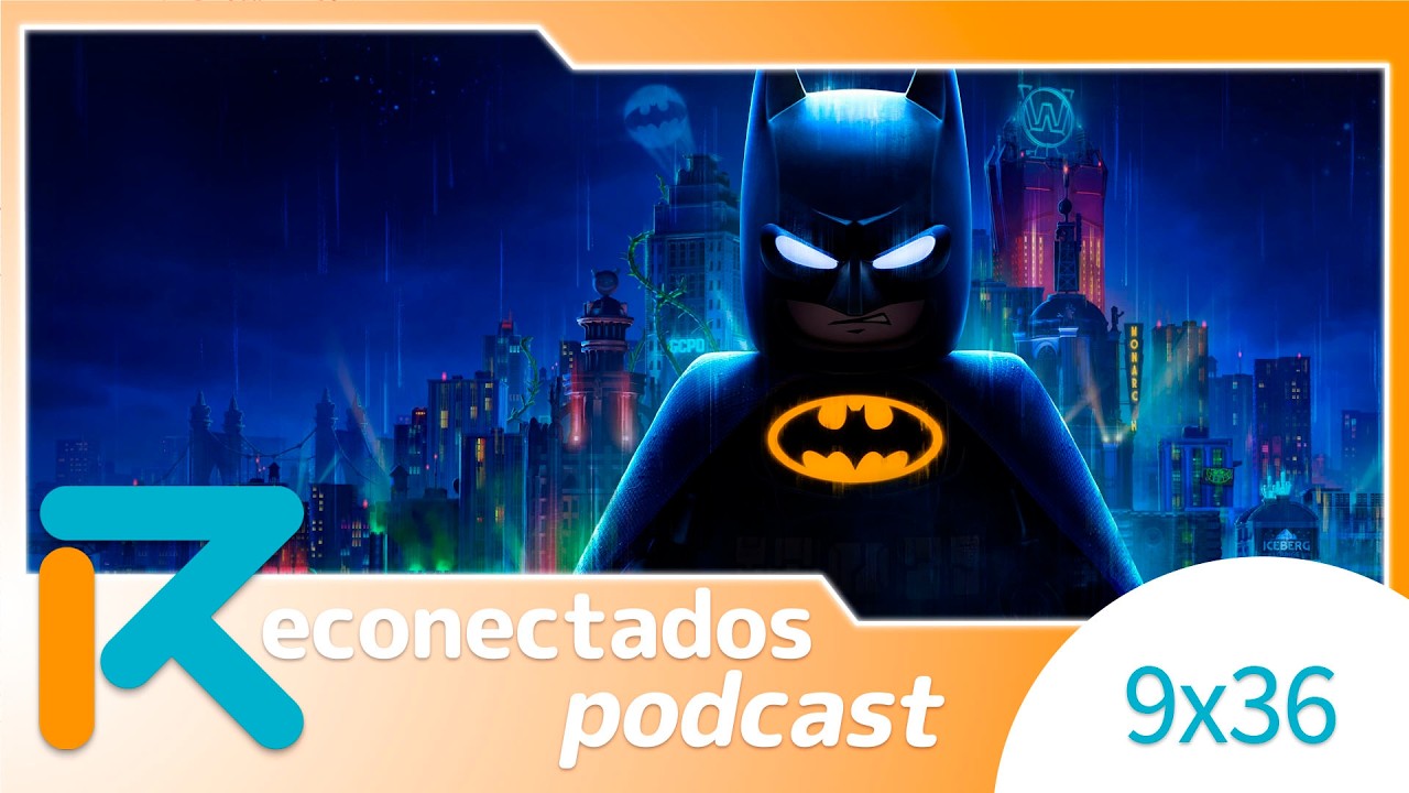 análisis lego batman
