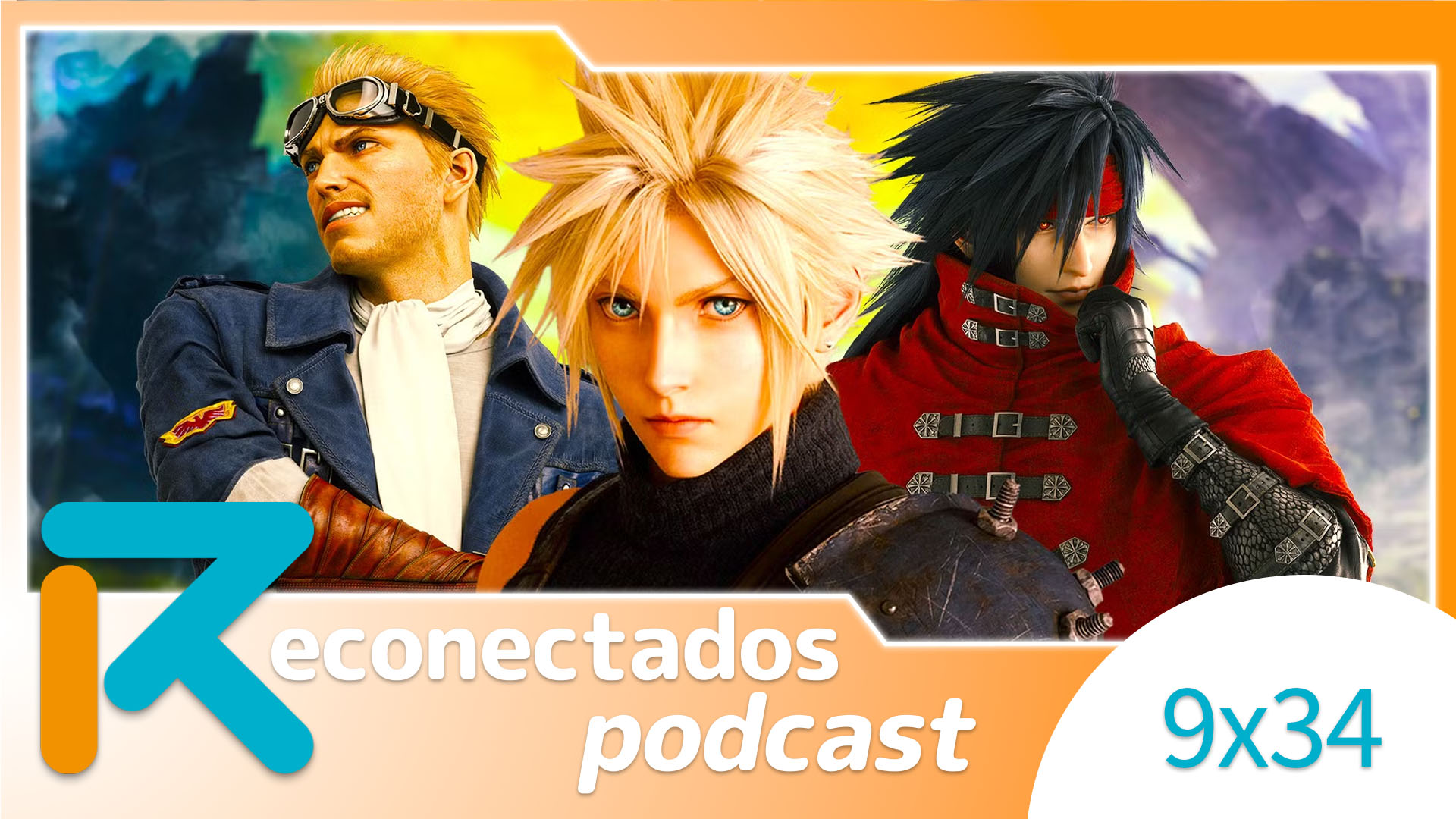 Final Fantasy VII Return Remake Parte 3