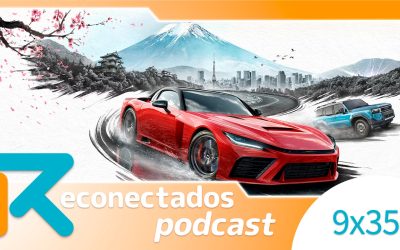 Reconectados 9×35: Forza Horizon 6, Directive 8020, Mixtape, informes de ventas PS5, Switch 2 y Xbox