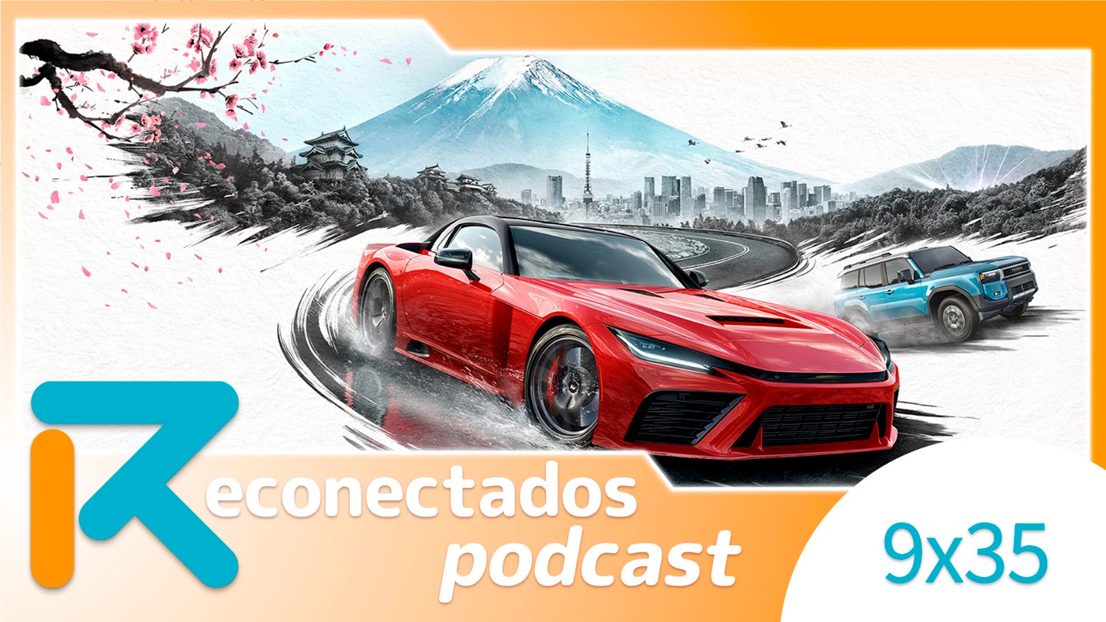 forza horizon 6 podcast