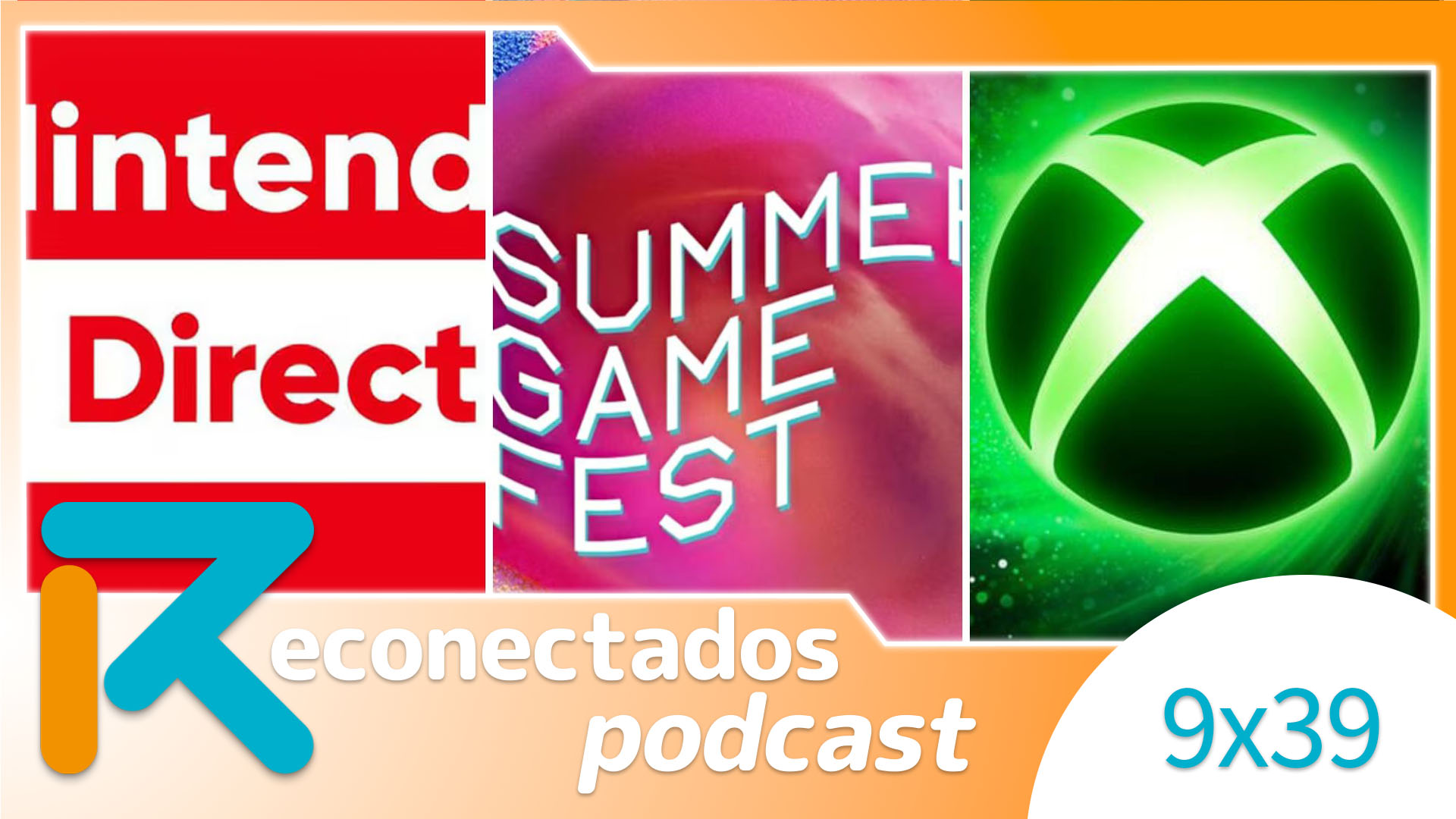 Eventos Summer Game Fest, Nintendo Direct y Xbox Showcase 2026 en podcast