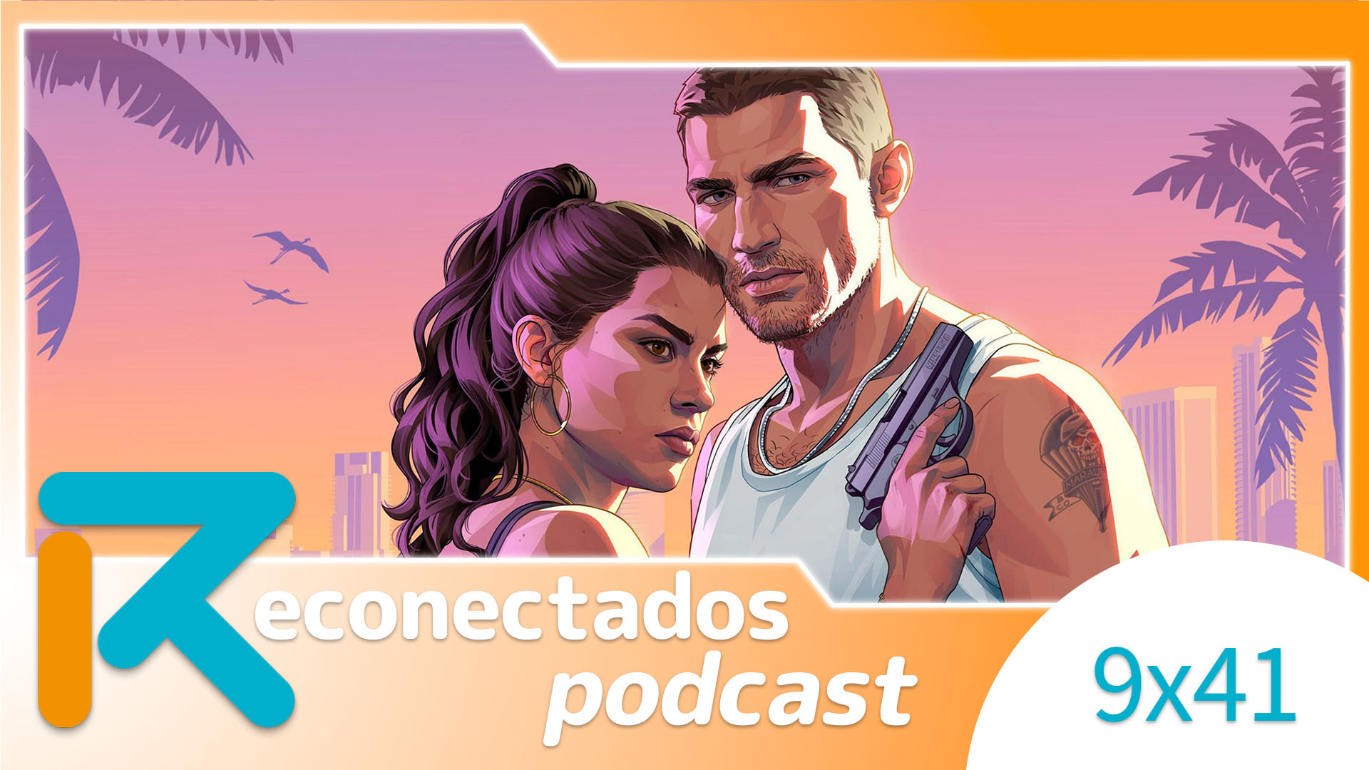 GTA 6 formato físico podcast