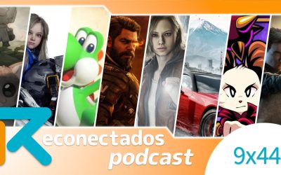 Reconectados 9×44: Los mejores videojuegos de lo que llevamos de 2026