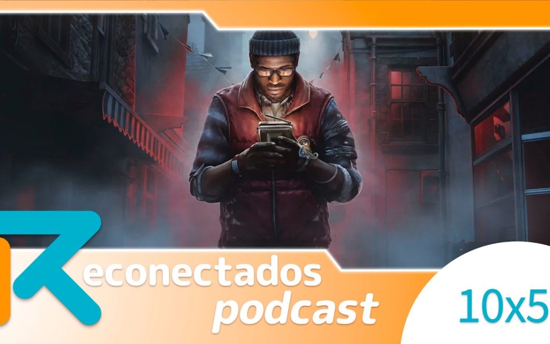Reconectados 10×5: Giro histórico en Xbox, Silent Hill Townfall, Fire Emblem Fortune’s Weave, Control Resonant