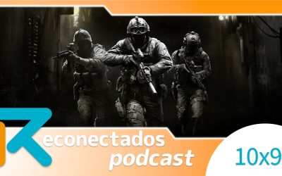 Reconectados 10×9: Cierra Bioware, precio de PS6 y Xbox Helix, COD: Modern Warfare 4, Final Fantasy Resonance