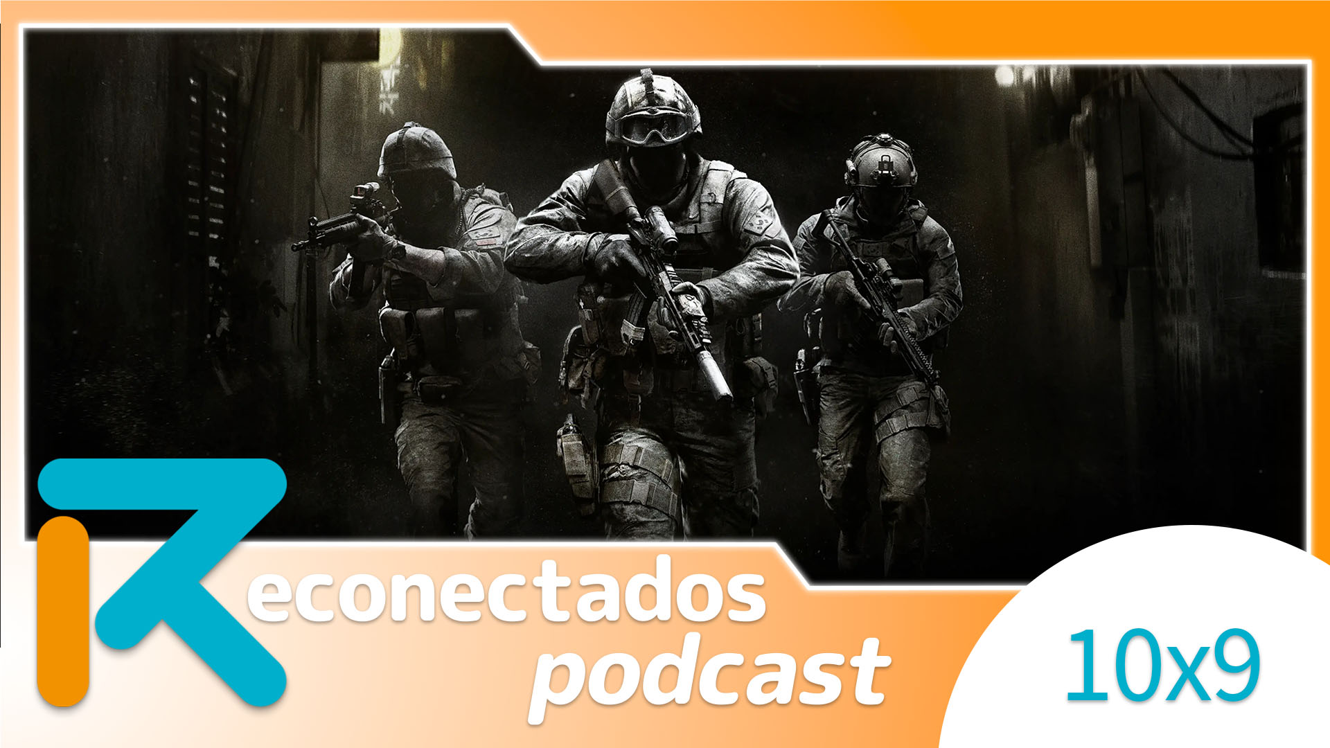 call of duty modern warfare 4 analisis podcast
