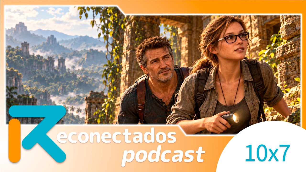 uncharted 5 rumores en podcast